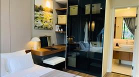 Bán căn hộ 2 ngủ mới 70m2 full đồ 7,7 tỷ rẻ nhất Ngoại Giao Đoàn, Tây Hồ Tây, Ban công Đông nam - Ảnh 6