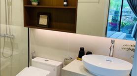 Bán căn hộ 2 ngủ mới 70m2 full đồ 7,7 tỷ rẻ nhất Ngoại Giao Đoàn, Tây Hồ Tây, Ban công Đông nam - Ảnh 8