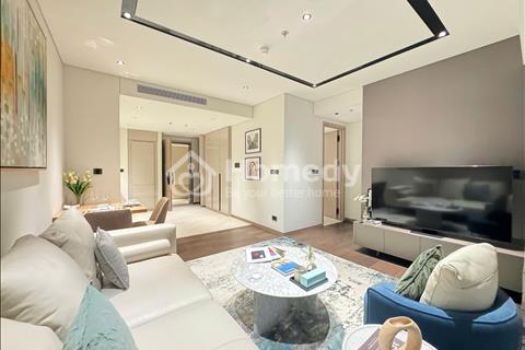 Bán gấp căn hộ 1PN tại Grand Marina Saigon, Full NT Marriott, 21 tỷ, 63m2, Shld, TĐT, p.BN, Q1.