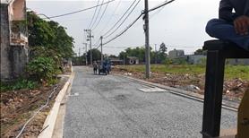 Đất thổ cư 5x21m, hẻm nhựa 6m, hẻm Bà Điểm 4 thông Kênh T1 Tiền Lân xã Bà Điểm - Ảnh 5