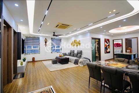 Cần bán gấp căn hộ 4 phòng ngủ tại toà Big Tower Phạm Hùng