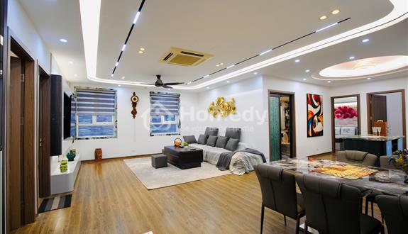Cần bán gấp căn hộ 4 phòng ngủ tại toà Big Tower Phạm Hùng - Ảnh 1