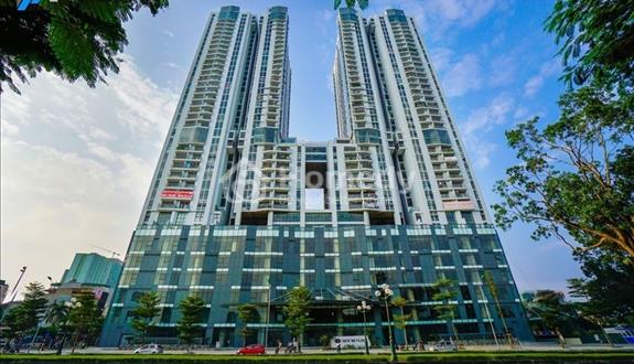 BQL cho thuê diện tích văn phòng tại tòa nhà New Skyline Văn Quán, Hà Đông, DT: 81 - 113 - 500m2 - Ảnh 1