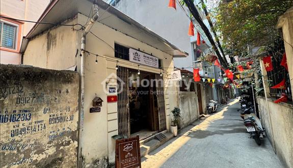 Siêu rẻ, bán nhà khu Ngọc Khánh, giá đầu tư, 107m, mặt tiền rộng, chỉ nhỉnh 120tr/m - Ảnh 1