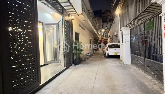 Nhà Đẹp Huỳnh Văn nghệ - Ảnh 1