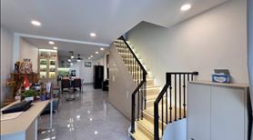 Nhà mới xây full nội thất giảm mạnh chủ cần bán gấp - Ảnh 2