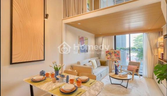 🚨 CƠ HỘI cuối sở hữu căn Studio giá cực ưu đãi trong tháng 1 cho anh chị em nhanh tay chốt đơn 🚨 - Ảnh 1