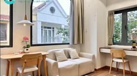 Cho thuê nhà mới tinh_Gần ngã tư Phan Đăng Lưu_Sát Quận 1_Full nội thất_ thiết kế đẹp  - Ảnh 6