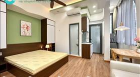 Cho thuê nhà mới tinh_Gần ngã tư Phan Đăng Lưu_Sát Quận 1_Full nội thất_ thiết kế đẹp  - Ảnh 9