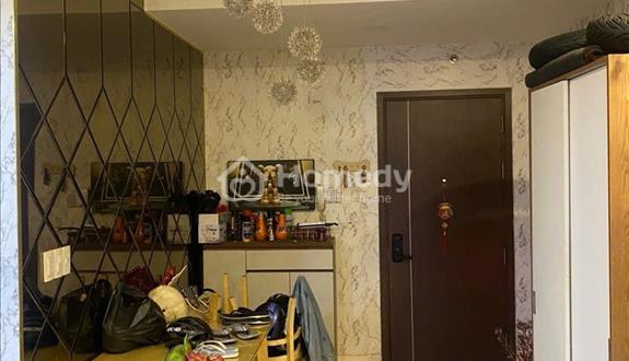 Căn hộ giá tốt 1PN 48.5m2, 4.05tỷ lầu trung, full nội thất view ngoài, Lexington Residence Q2, HCM. - Ảnh 1