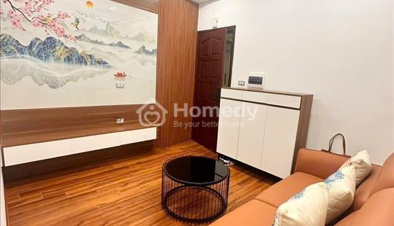 Căn góc tầng 11 ở chung cư đường Hoàng Minh Giám - 2PN + 1WC - Giá chưa đến 5 tỷ - Ảnh 1