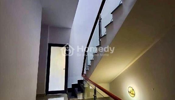 LH Phúc 0794062948 Kẹt vốn bán căn Hoàng Diệu_Q.4, chỉ 1ty221/55m2/1T2L/Shr bao sang tên, HXH - Ảnh 1