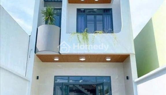 Bán ngộp căn nhà ngay vòng xoay Kim Hằng Tân Uyên Bình Dương - Ảnh 1