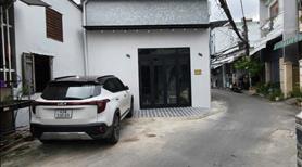 🔴💥bán nhà gác lững kiệt ô tô đậu đổ k97 nguyễn lương bằng - kiệt đường nhựa 5m - Ảnh 2