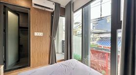 Cho thuê căn hộ Quận 4_ Nhà mới_ Gần Delasol_ Khu ăn uống xầm uất_full nội thất - Ảnh 3