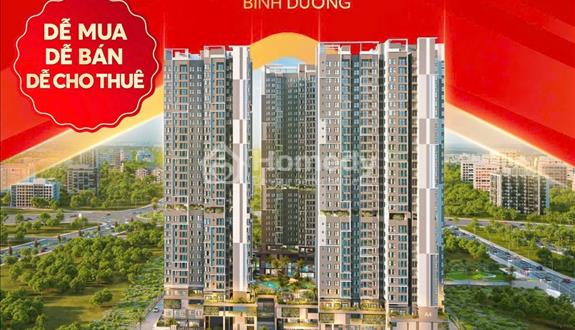 Dự án The Harmonie của CĐT Phú Mỹ Hưng - Căn hộ cao cấp mở bán tháng 1/2026. Giá hấp dẫn - Ảnh 1