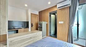 Cho thuê căn hộ Quận 4_ Nhà mới_ Gần Delasol_ Khu ăn uống xầm uất_full nội thất - Ảnh 4