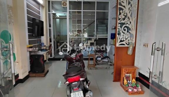 Nhà shr 4 x12m 2 lầu 3PN 3wc Xã Phong Phú Bình Chánh_4,1 tỉ - Ảnh 1