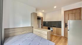 Cho thuê căn hộ Quận 4_ Nhà mới_ Gần Delasol_ Khu ăn uống xầm uất_full nội thất - Ảnh 7
