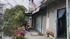 Nhà shr 4 x12m 2 lầu 3PN 3wc Xã Phong Phú Bình Chánh_4,1 tỉ - Ảnh 5