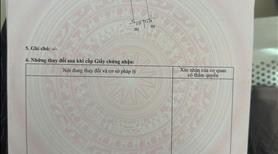 🔴💥cần bán lô đất kiệt ô tô k123 nguyễn công hoan - Ảnh 3