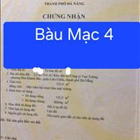 🔴💥bán đất đường bàu mạc 4 - gần biển thoáng mát-dtđ: 125m2 (5x25)m