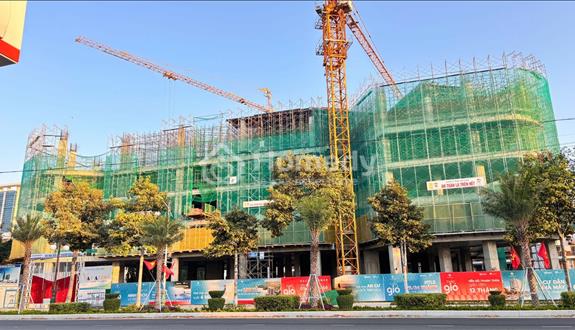 Hacom Tower căn hộ cao cấp 4 sao đầu tiên tại Ninh Thuận - Ảnh 1