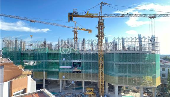 Hacom Tower căn hộ cao cấp 4 sao đầu tiên tại Ninh Thuận - Ảnh 1