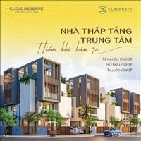 Vị trí trung tâm mặt tiền đường Trần Phú, hướng Đông Nam có sổ hồng sẵn, chỉ với 10% vốn tự có
