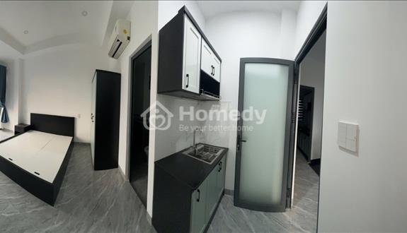 Chính chủ cho thuê căn hộ dịch vụ sân vườn tại Trung tâm quận Bình Thạnh - Ảnh 1