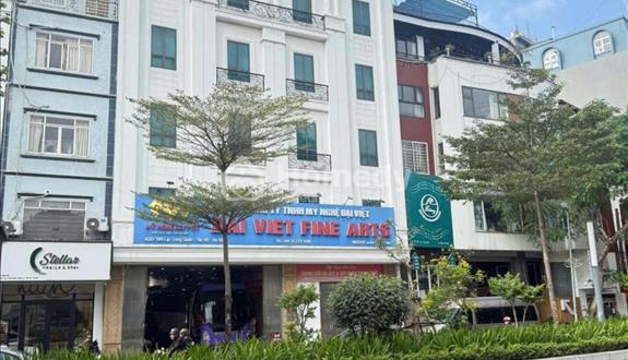 Chính chủ bán nhà riêng đường Lạc Long Quân, Tây Hồ, 37m², 5 tầng, cho thuê 35tr/th - Ảnh 1