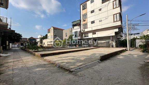 Chính chủ bán đất thổ cư - Thượng Thụy - Hoài Đức - Hà Nội: 51m², lô góc, 3 mặt thoáng, 5,250 tỷ - Ảnh 1