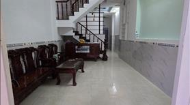 Nhà BTCT, 4x14m, 1 trệt 1 lầu, DTSD 110m2 gần chợ Hiệp Thành, KCN Tân Thới Hiệp quận 12 - Ảnh 11