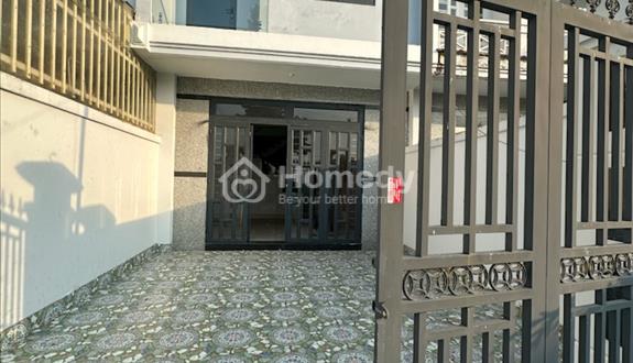 Nhà 1 trệt 1 lầu mới đẹp. Văn phòng công chứng Long Hoà, cách tp HCM 10p di chuyển - Ảnh 1