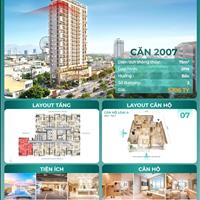 Cần tiền gấp cần bán 1 căn view pháo hoa trung tâm thành phố Đà Nẵng