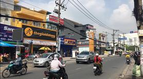 Ban nha pho thu duc full tho cu da hoan cong chinh chu - Ảnh 3