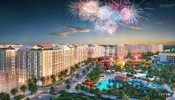 Chỉ với 500 triệu sở hữu căn hộ 2 ngủ 1 khách 1 làm việc có đáng hay không ? - Ảnh 1