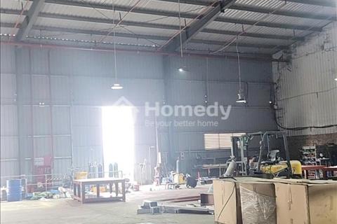 Cho thuê 700m2 kho xưởng tiêu chuẩn Tại Xã Quang Minh - Phù hợp FDI