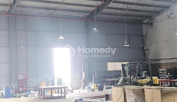 Cho thuê 700m2 kho xưởng tiêu chuẩn Tại Xã Quang Minh - Phù hợp FDI - Ảnh 1