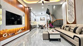 🔴💥siêu phẩm nhà 3 tầng đường hoà minh 15 - đối diện trường thcs lương thế vinh - Ảnh 2