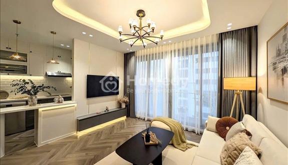 Chính chủ bán CH 45m2/2tỷ025 ,(vay 85%)full NT,SHR dọn ở,Nguyễn Thượng Hiền 0794818249   - Ảnh 1