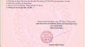 Đất Bình Dương sẵn vườn bưởi 263m2 có thổ cư giá 950triệu - Ảnh 7