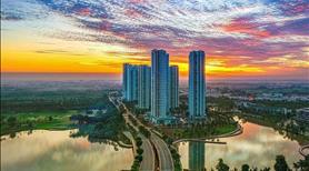 Bán 1PN+1 46m2 sử dụng - Tòa Lake, chung cư Aqua Bay Ecopark - Giá 3 tỷ 180 - Ảnh 2