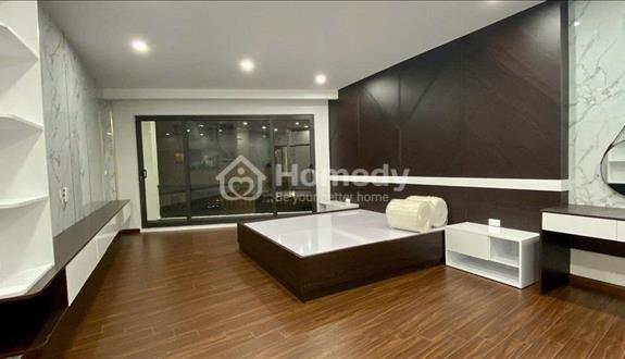 Siêu phẩm Ngõ Gốc Đề 71m2 7 tầng 25 tỷ Hoàng Mai - Siêu phẩm mặt ngõ to , nhà đẹp chính chủ - Ảnh 1