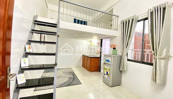 Cho thuê phòng dạng duplex - Ảnh 1