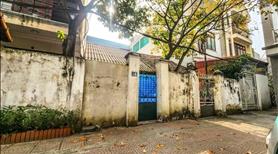 Bán đất phân lô, Ngô Gia Tự, Long Biên, 82m2 hơn 10 tỷ, Trước nhà đậu đc 50 ô tô, giá ĐT - Ảnh 2