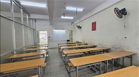 Cho thuê phòng dạy học tại 133 Lê Đình Lý _ P. Thanh Khê _ TP Đà Nẵng - Ảnh 12