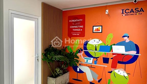Văn phòng cho thuê tại QUẬN 7 - Gần SECC Giá Tốt - Ảnh 1