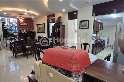 Bán căn hộ  Bình Minh, đường Lương định Của, Q2, HCM, 108m2, 3PN, 3WC,giá 6 tỷ, nhà đẹp. Sổ hồng
