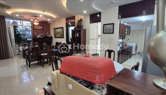 Bán căn hộ  Bình Minh, đường Lương định Của, Q2, HCM, 108m2, 3PN, 3WC,giá 6 tỷ, nhà đẹp. Sổ hồng - Ảnh 1